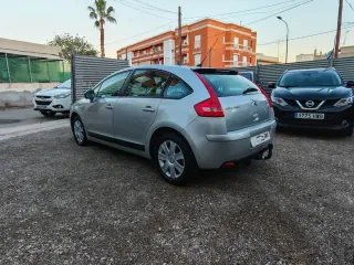 Citroen C4 1.6HDI automático
