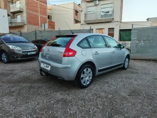Citroen C4 1.6HDI automático