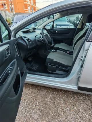 Citroen C4 1.6HDI automático