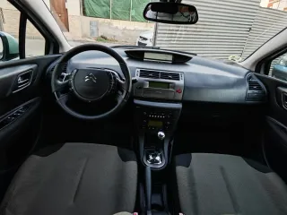 Citroen C4 1.6HDI automático