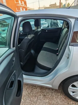 Citroen C4 1.6HDI automático