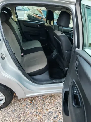 Citroen C4 1.6HDI automático