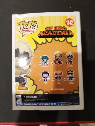 Funko Pop! My Hero Academia Fatgum