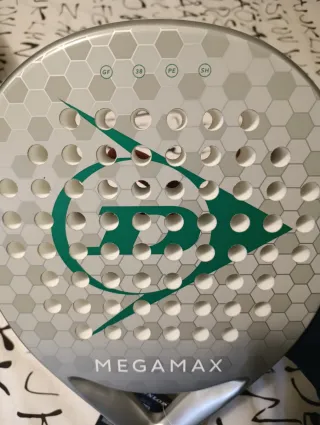 Pala Pádel Dunlop + Mochila Dunlop