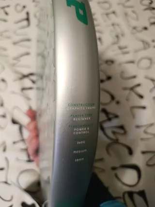 Pala Pádel Dunlop + Mochila Dunlop