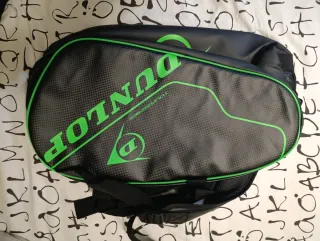 Pala Pádel Dunlop + Mochila Dunlop