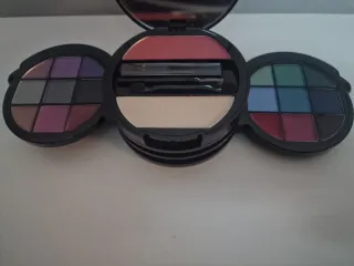 Paleta Maquillaje Deborah Milano