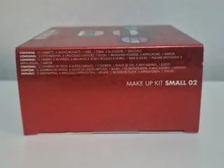 Paleta Maquillaje Deborah Milano