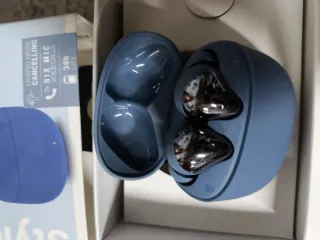 Energy Sistem Style ANC Auriculares Inalámbricos