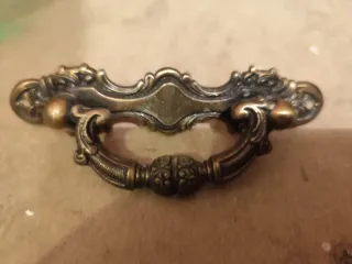 Tiradores Antiguos para Armario