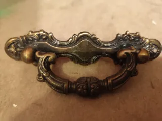 Tiradores Antiguos para Armario