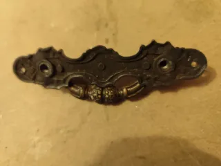 Tiradores Antiguos para Armario