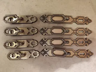 Tiradores Antiguos para Armario