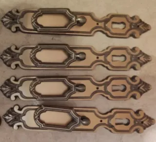 Tiradores Antiguos para Armario