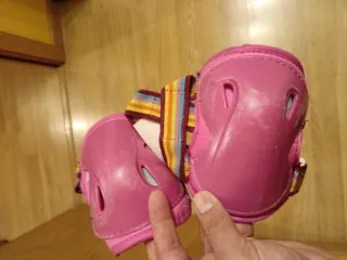 Patines en línea convertible a aprendizaje  + prot