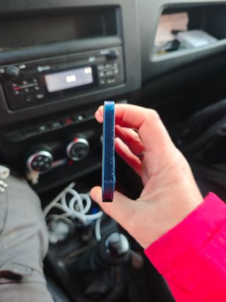 iPhone 12 Azul Reacondicionado