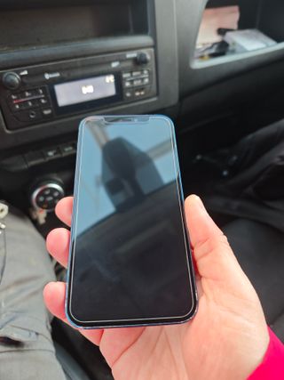 iPhone 12 Azul Reacondicionado