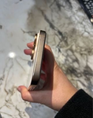 iPhone 16 Pro Max Color Titanio Natural