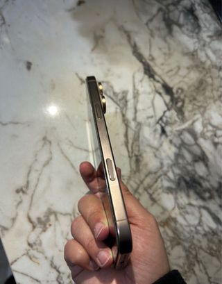 iPhone 16 Pro Max Color Titanio Natural