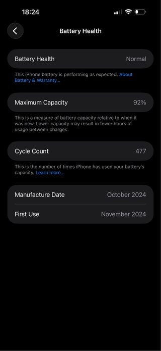 iPhone 16 Pro Max Color Titanio Natural