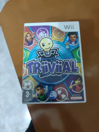 Wii Trivial Pursuit: Edición Familiar