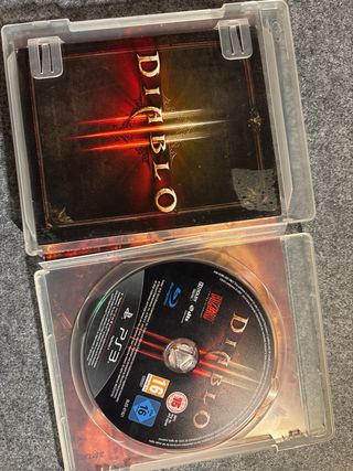 Diablo 3 PS3