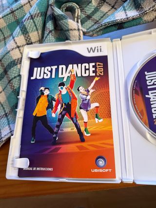 Just Dance 2017 Wii