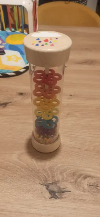 Lote juguetes bebé: tractor, piano, etc.