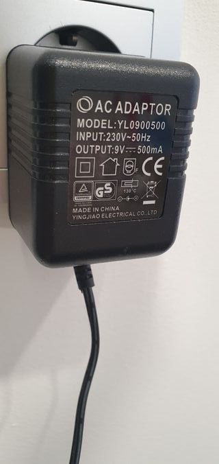 Bicicleta elíptica magnética CR007R