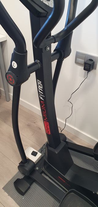 Bicicleta elíptica magnética CR007R