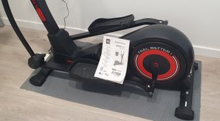 Bicicleta elíptica magnética CR007R