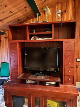 Mueble de salón completo