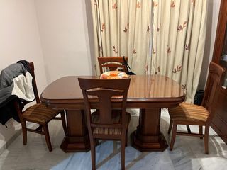 Mueble de salón completo