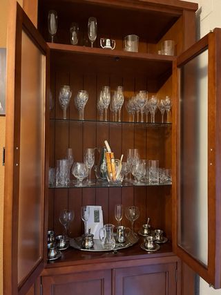 Mueble de salón completo