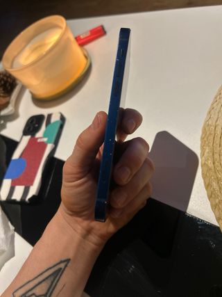 iPhone 12 64 GB Azul