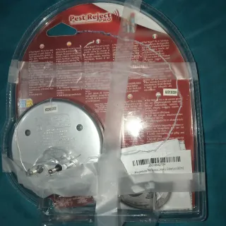 Ahuyentador de roedores Pest Reject PRO