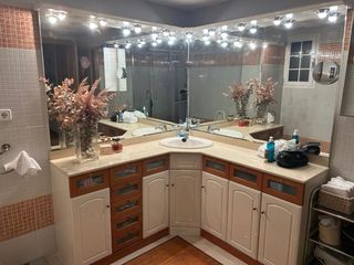 Mueble de baño completo