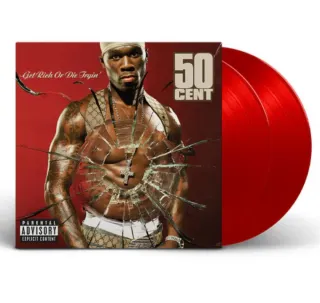 Vinile 50 Cent Get Rich Or Die Tryin', limitato