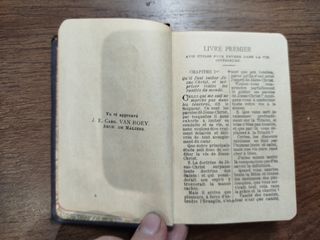 Imitation de Jésus-Christ. 1873