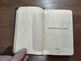 Imitation de Jésus-Christ. 1873