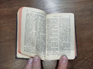 Imitation de Jésus-Christ. 1873