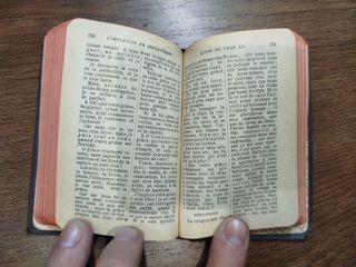 Imitation de Jésus-Christ. 1873