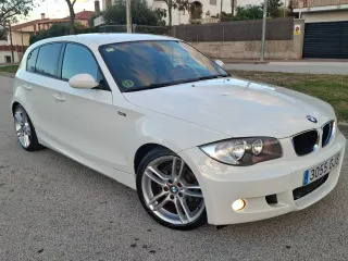 BMW Serie 1 2009