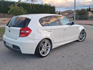 BMW Serie 1 2009