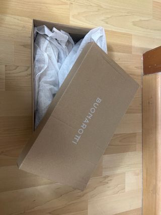 Sandalias Buonarotti Mujer Oro y Plata