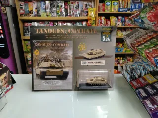 Colección Tanques de Combate Salvat