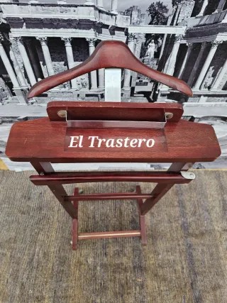 GALAN DE NOCHE MADERA DE HAYA