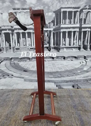 GALAN DE NOCHE MADERA DE HAYA