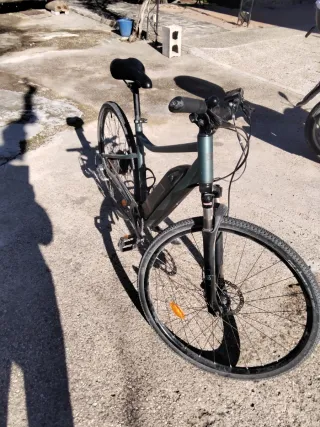 Bicicleta Eléctrica Urbana