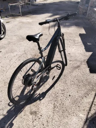Bicicleta Eléctrica Urbana